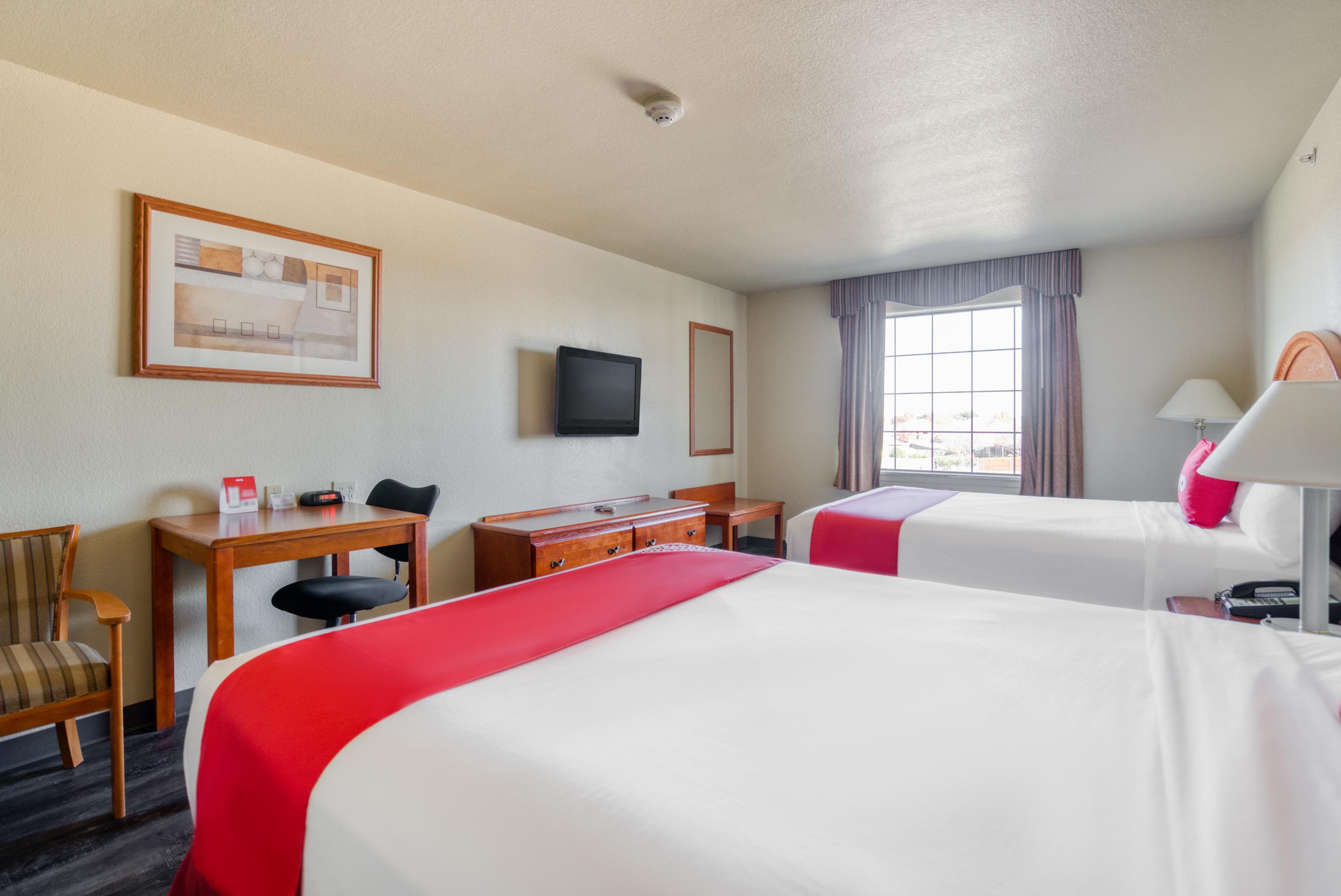 Days Inn & Suites By Wyndham Wichita Falls Exterior foto